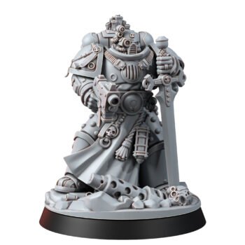 IMPERIAL CHAPTERHOUSE BROTHER LANZO