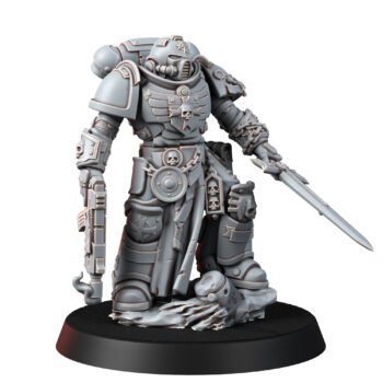 IMPERIAL CHAPTERHOUSE CONNETABLE