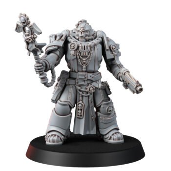 IMPERIAL CHAPTERHOUSE ITERDICTOR