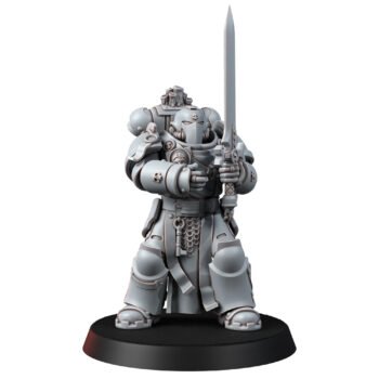 IMPERIAL CHAPTERHOUSE TEMPLAR CHAMPION