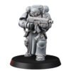 IMPERIAL CHAPTERHOUSE TEMPLAR HERO
