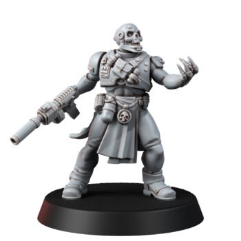 IMPERIAL DESTRUCTOR ASSASSIN