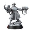 IMPERIAL HERO COMMISSAR