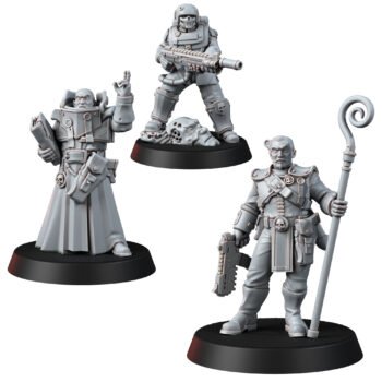 IMPERIAL INTERROGATION GROUP (3U)