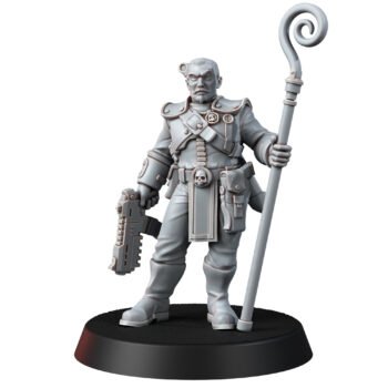 IMPERIAL INTERROGATION INQUISITOR