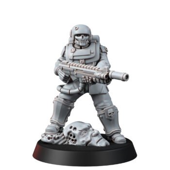 IMPERIAL INTERROGATION VETERAN