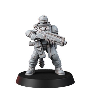 IMPERIAL INTERROGATOR CASE OFFICER
