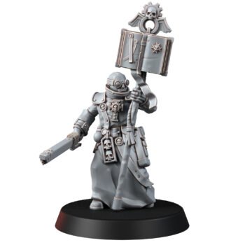IMPERIAL INTERROGATOR MISSIONARY