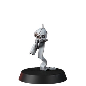 IMPERIAL INTERROGATOR SKULL DRONE