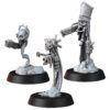IMPERIAL INTERROGATOR SKULL DRONES CLUSTER (3U)