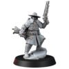 IMPERIAL INTERROGATOR SOLOMON BANE WITH PLASMA REVOLVER