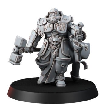 IMPERIAL LORD INTERROGATOR