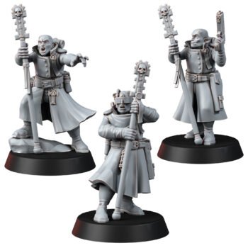 IMPERIAL MENTALISTS (3U)