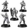IMPERIAL RIOT POLICE UNIT (5U)