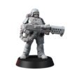 OLD GUARD VETERAN WITH FLAMER