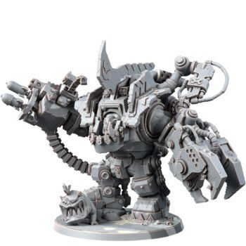 ORK HUGE BOSS TANKKRAKA