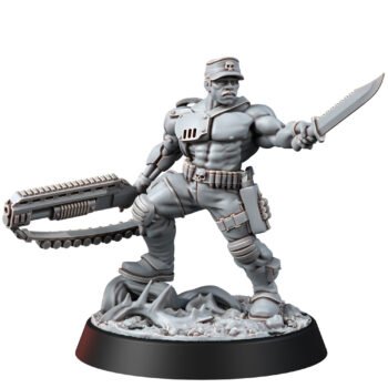 SPACENAM COL APOLLO IRON MAN PROXIMAL