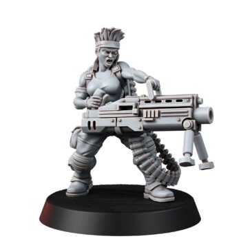 SPACENAM SERGEANT HAWKER V2