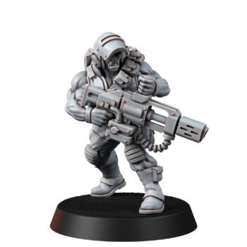 SPACENAM SPACEWELDER WITH MELTGUN V1