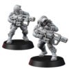 SPACENAM SPACEWELDERS WITH MELTGUN (2U)