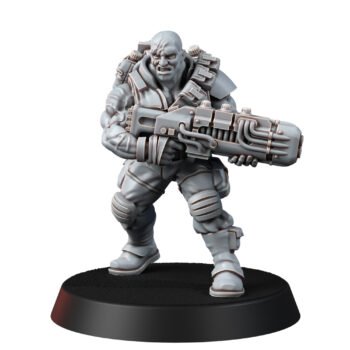 SPACENAM VETERAN WITH PLASMA GUN V2