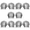 SPACE KNIGHTS SHOULDER PADS VERUS (5U)