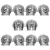 SPACE KNIGHTS SHOULDER PADS VARGUS (5U)