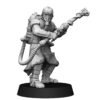 DEATH DIVISION INFANTRY WITH HEAVY FLAMER