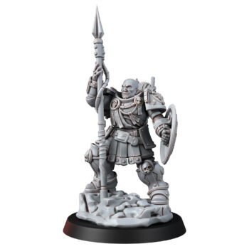 IMPERIAL CHAPTERHOUSE POLEMARCHOS