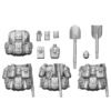 SPACENAM INFANTRY EQUIPMENT