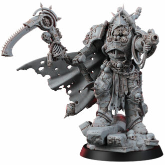 CHAOS PRIME THE DEATH LORD (30K)