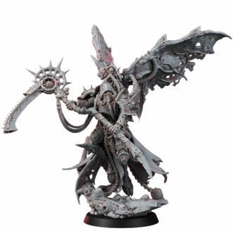 CHAOS PRIME THE GREAT DEMON OF CORROSION (30K)