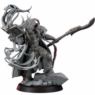 CHAOS PRIME THE MAGIC KNIGHT (30K)