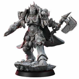 CHAOS PRIME THE RED ANGEL (30K)