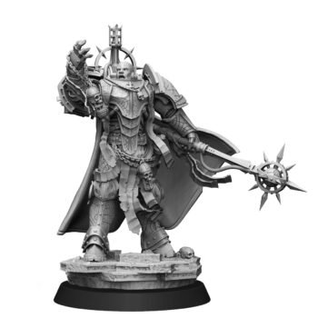 CHAOS PRIME THE WORD KNIGHT (30K)