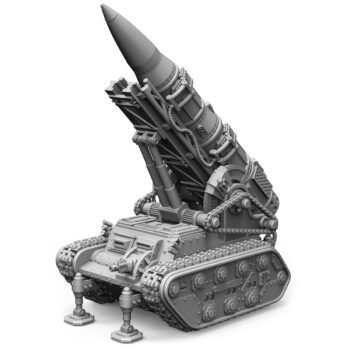 IMPERIAL MISSILE LAUNCHER