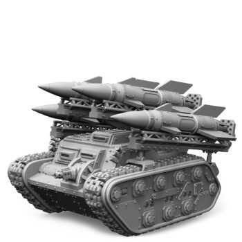 IMPERIAL ROCKET LAUNCHER