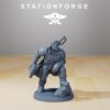 GRIM GUARD COLONEL MIKHAIL
