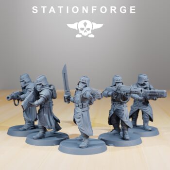 GRIM GUARD EVAPORATORS