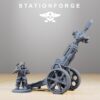 GRIM GUARD ARTILLERY HEAVY MORTAR