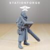 GRIM GUARD BATTLE PRIEST