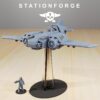 GRIM GUARD SF-19A FIGHTER PLANE