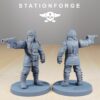 GRIM GUARD SF-19A FIGHTER PILOT