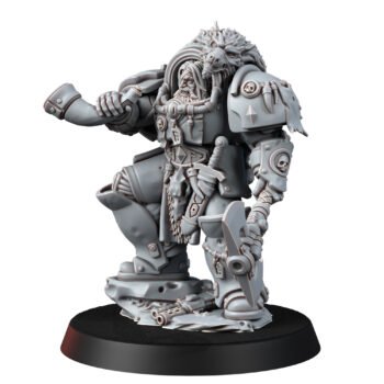 IMPERIAL CHAPTERHOUSE GLORYHAMMER