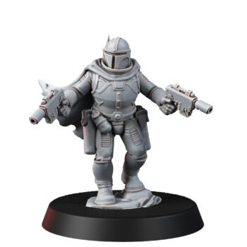 IMPERIAL INTERROGATOR BOUNTYHUNTER