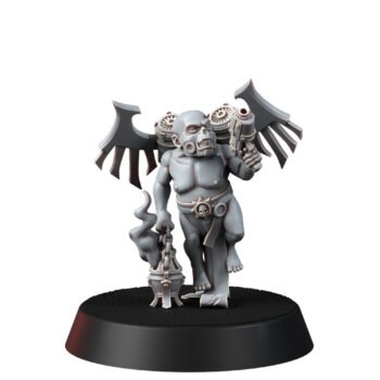IMPERIAL INTERROGATOR CHERUB