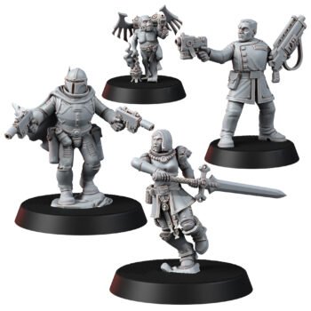 IMPERIAL INTERROGATOR COMPANIONS