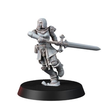 IMPERIAL INTERROGATOR SWORDMASTER