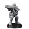 OLD GUARD STORMTROOPER WITH PLASMA GUN