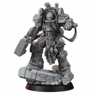 CHAOS PRIME THE IRON KNIGHT (30K)